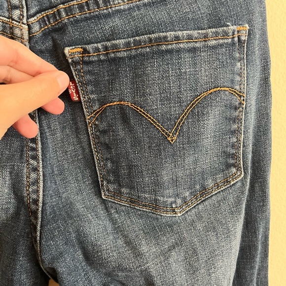 Levi’s Demi Curve Bootcut Jeans - Picture 5 of 6